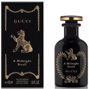 UNISEX Gucci Fragrance - A Midnight Sun (50 ml)
We are a Parfumerie in NJ.